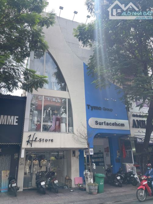Duy nhất!!! bán nhà 2 MT Nguyễn Chí Thanh, Q 11 - DT; 4X20M, 5 Tầng, giá 45 tỷ