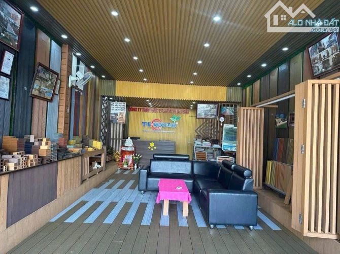 BÁN NHÀ MẶT TIỀN 135M2 HUYỀN TRÂN CÔNG CHÚA - NGANG 5.2M ĐÔNG NAM MÁT MẺ GIÁ 11 TỈ