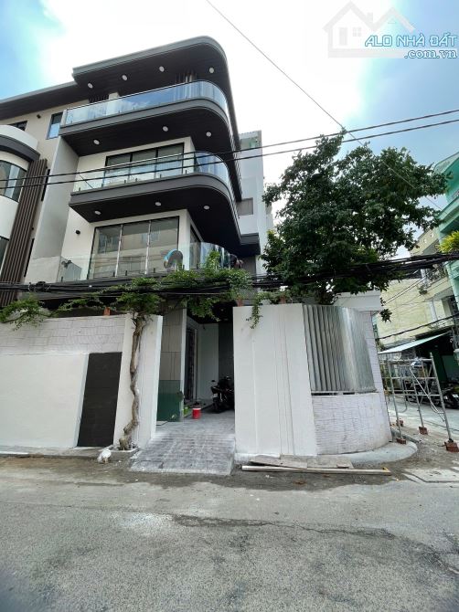 💜 BÁN CĂN GÓC ĐƯỜNG 3 THÁNG 2 - THÔNG SƯ VẠN HẠNH NGANG 6M - 27 TỶ - 5 TẦNG