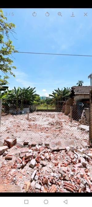 ĐẤT 83M² (4.3×19) – MAI ĐĂNG CHƠN – GẦN LƯU QUANG VŨ – GIÁ 2,1 TỶ
