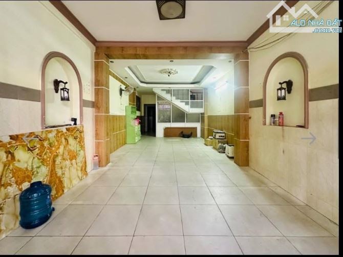 🏩 BÁN NHÀ MẶT TIỀN - KINH DOANH ĐỈNH - ĐƯỜNG 51 GÒ VẤP 86M2 ( 4 X 21.5 ) - 9.2  TỶ TL.