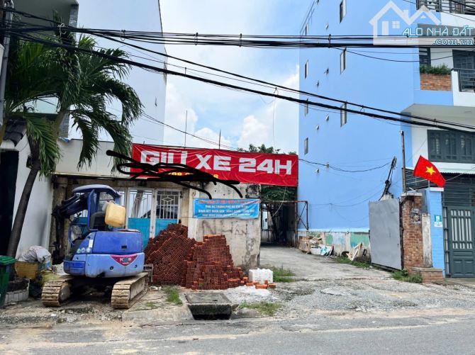 Bán Đất MTKD đường Dương Văn Dương dt 13x100m, giá 115 tỷ TL