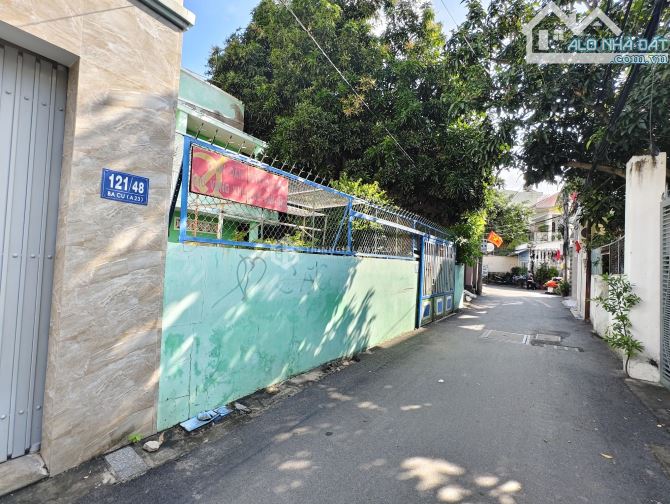 BÁN LÔ ĐẤT HẺM Ô TÔ ĐƯỜNG BA CU TRUNG TÂM GẦN BIỂN VŨNG TÀU, 90m2 NGANG 5m GIÁ 6.5 TỶ