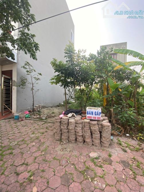 BÁN ĐẤT NHỊ CHÂU TP HẢI DƯƠNG – 200M² – PHÂN LÔ – KINH DOANH – 28 TỶ 6