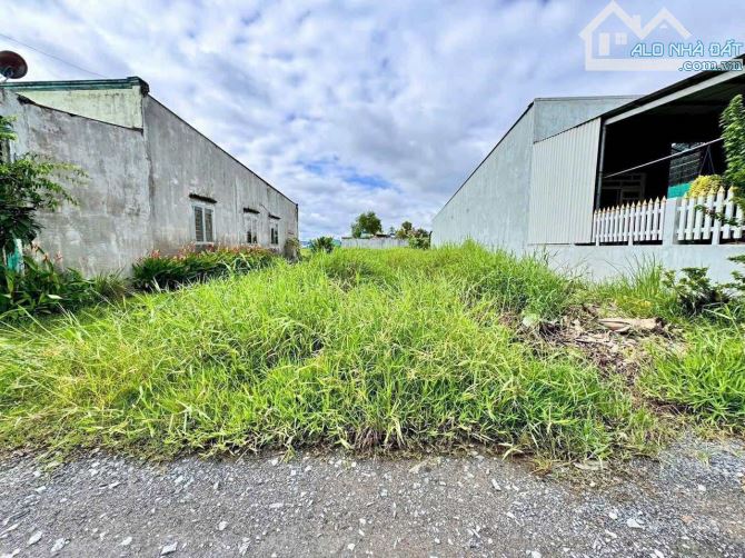 BÁN ĐẤT ẤP 1 – ĐỨC HÒA ĐÔNG, VỊ TRÍ ĐẸP XÂY TRỌ – GẦN CÔNG TY ATAD