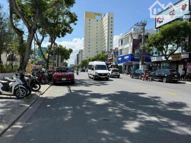 Duy nhất 532m2 đất biển Mỹ Khê, ngay Nguyễn Văn Thoại đường ô tô tránh chỉ 60tr/m2