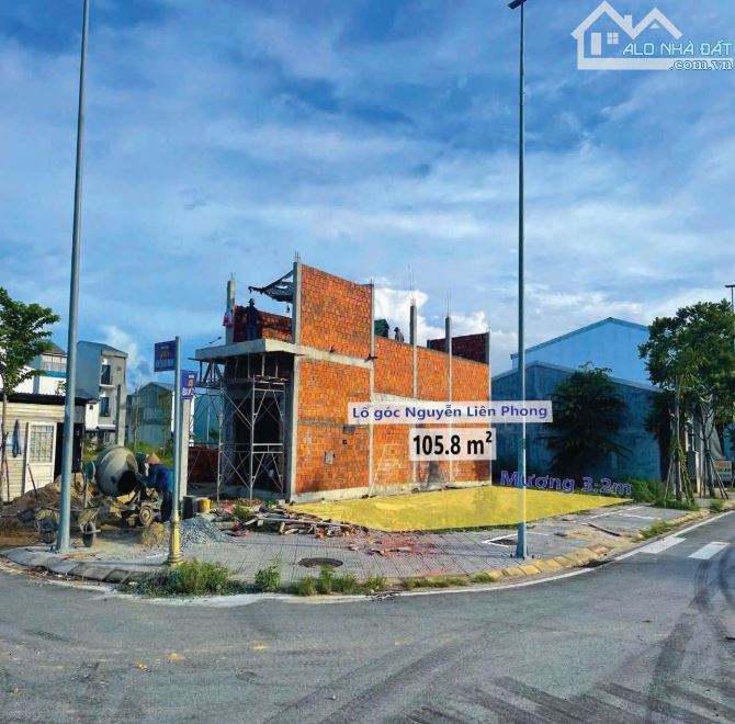 🚨Bán đất Hương Sơ lô góc 2 mặt tiền Nguyễn Liên Phong - TP Huế
