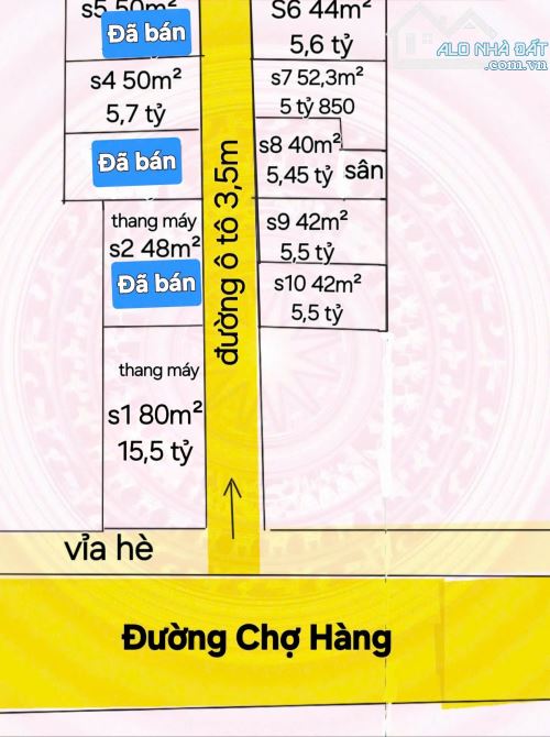 Cơ Hội Vàng Đầu Tư Bất Động Sản Cao Cấp Ngay Trung Tâm Hải Phòng! 💥 GIỚI THIỆU DỰ ÁN ĐỘC