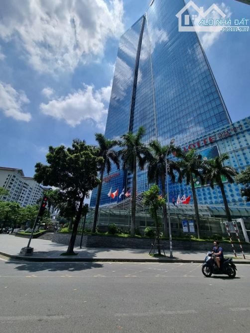 Liễu Giai trung tâm Ba Đình - 1 nhà ra phố, ô tô tải vào tận cửa, kinh doanh đỉnh, sổ đẹp