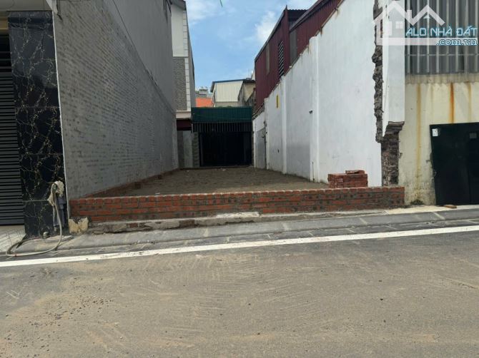 🔥 Bán đất 68.3m² hai mặt tiền Đản Mỗ – Uy Nỗ, Đông Anh – Đường ô tô tránh – Giá tốt