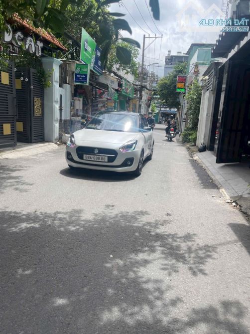 HẺM XE HƠI - 10M RA MẶT TIỀN - ĐƯỜNG SỐ 18 GÒ VẤP 85M2 - 4 TẦNG ( 5 X 16 ) - 8.7 TỶ