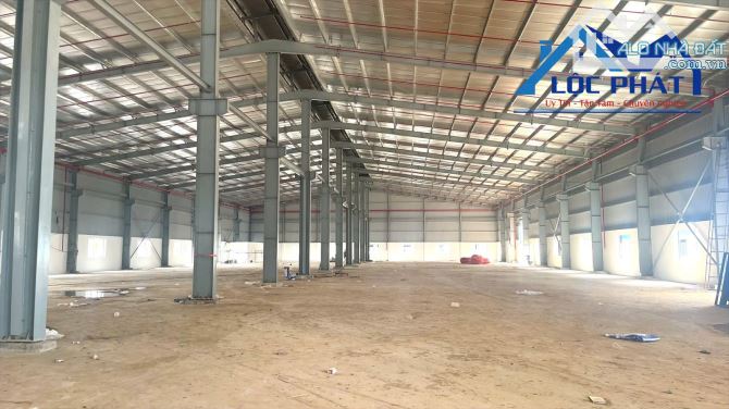 Cho thuê xưởng 14000m2 KCN Đồng Nai giá chỉ 3,6usd/m2