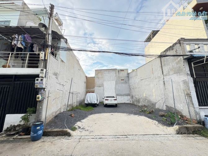 4,15Tỷ TL🔥Bán đất Ngang 7,6m gần Làng Đại Học Quốc Gia TP.HCM, P.Bình An, Tp.Dĩ An