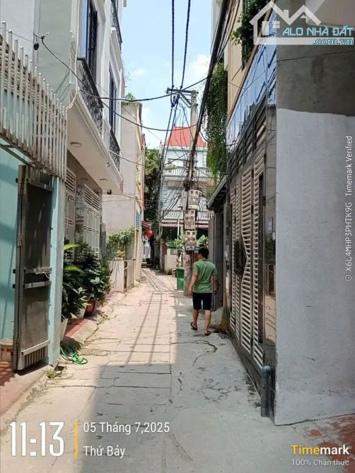 Bán nhà 42m2 x 5 tầng, MT 4.8M, giá 7.2 tỷ Ỷ La - Hà Đông - Hà Nội
