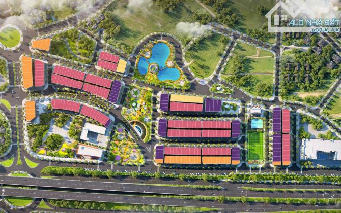BÁN DỰ ÁN BAVELLA DĨNH KẾ - BẮC GIANG NHỈNH 5 TỶ/LÔ -SỔ ĐỎ TRAO TAY