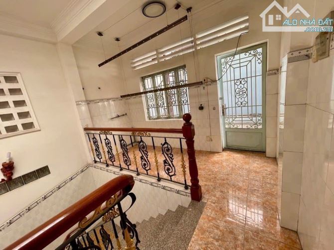 CHÁY BỎNG ! NHÀ BÁN ĐƯỜNG SỐ 3 Q6 (4X20) 5 TẦNG. CHỈ 11,5 TỶ