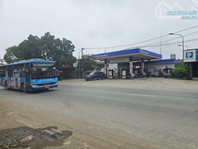 🏡 BÁN NHÀ MẶT PHỐ QL3 – ĐÔNG ANH