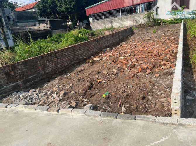 Bán đất hoa hậu xã Duyên Hà 50 Đất 4.5 3.45Tỷ ,Thanh Trì.