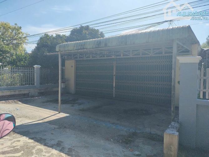Anh Thái cần sang gấp căn nhà đất có Xưởng mặt tiền kinh doanh DH507,giá rẻ
