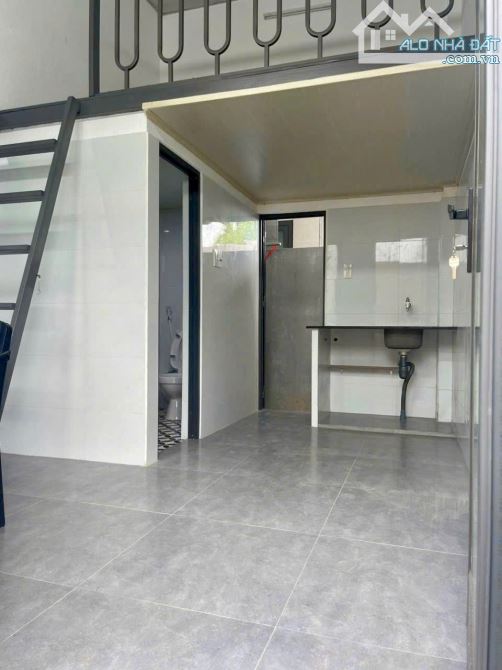 BÁN DÃY TRỌ 5 PHÒNG KIỆT ĐỐI DIỆN CÂY XÂY ĐỒNG KHỞI