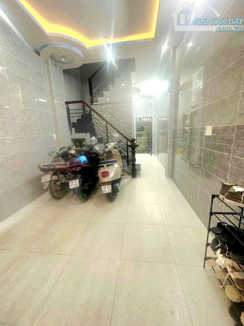Nhà thuê mới đẹp Gò Vấp 4PN 3WC gần Lê Đức Thọ✅️ Đường số 5  Phường 17