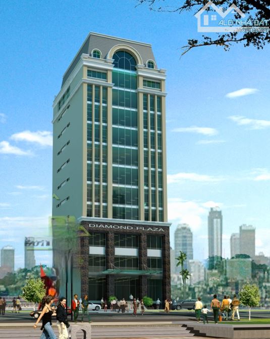 69 TỶ - TÒA MẶT PHỐ NGUYỄN TRÃI THANH XUÂN - 116M2,MT 9 M , SỔ ĐỎ