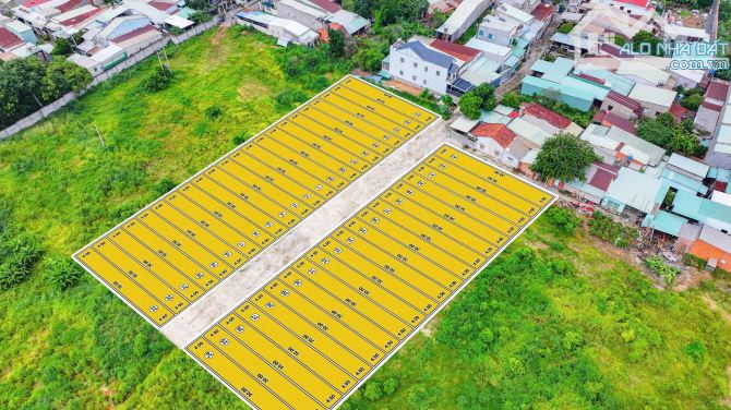 Cần bán gấp lô đất 4x30 5x30 8x30 sổ hồng riêng ngay TP Thủ Dầu Một