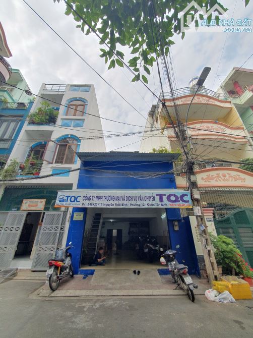 Bề ngang khủng, rộng tới 5,4m cho 1 căn nhà vị trí trung tâm khu K300 mà giá chỉ 13,4 tỷtl