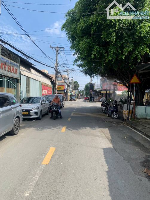 HÓC MÔN, BÁN NHÀ C4 MẶT TIỀN TÂN XUÂN 4, DT 6.5x30m # 195m2 GIÁ