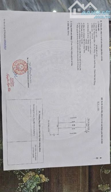 Bán lô đất 120m² ngang 5m tại khu phân lô Vĩnh Khê,   3,1 tỷ thỏa thuận
