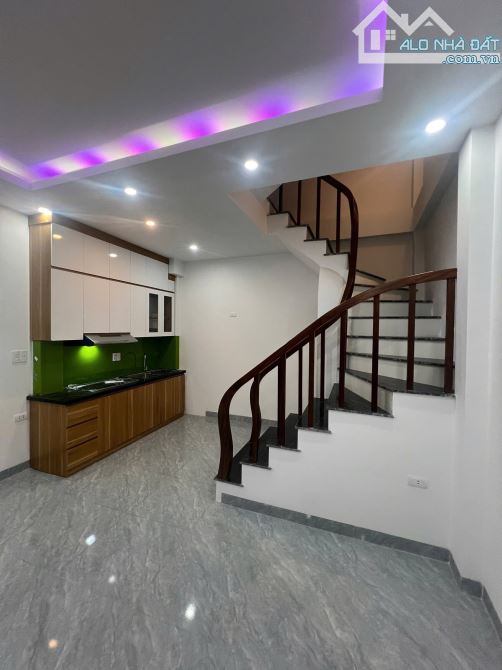 BÁN NHÀ AN DƯƠNG VƯƠNG – FULL NỘI THẤT – Ô TÔ ĐỖ CỔNG