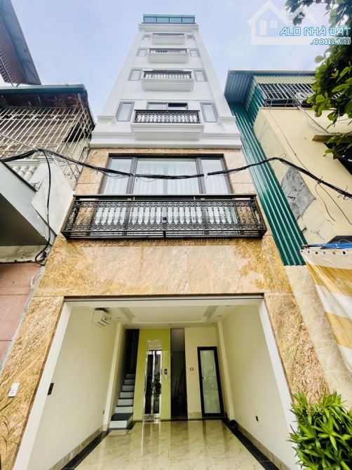 BẠCH MAI - THANG MÁY - XÂY MỚI - ĐẦY ĐỦ NỘI THẤT - NGÕ NÔNG