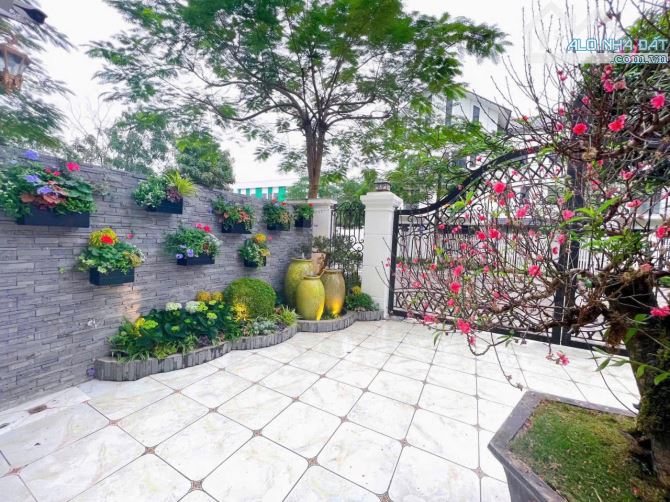 BÁN BT KHU D GELEXIMCO(LÊ TRỌNG TẤN)HÀ ĐÔNG,VỈA HÈ,Ô TÔ TRÁNH KD,DT166X4T,GIÁ 32,9 TỶ
