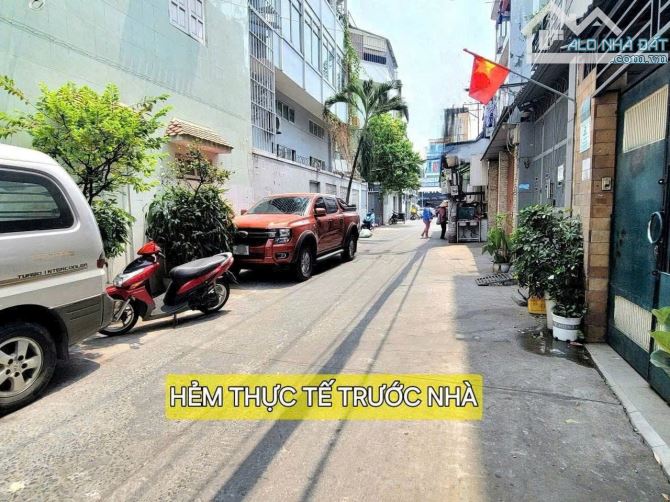 Bán nhà HXT đường Bạch Đằng,DT 6.2 x 25m, nhà cũ tiện xây mới, khu VIP, giá 16,5 tỷ TL