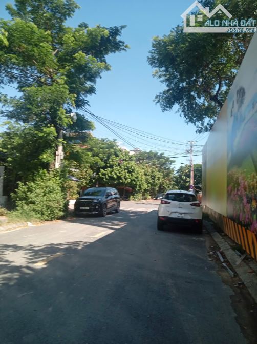 "Người thân cần bán 2 lô đất đôi mặt tiền Ngô Huy Diễn – Hòa Xuân, Cẩm Lệ