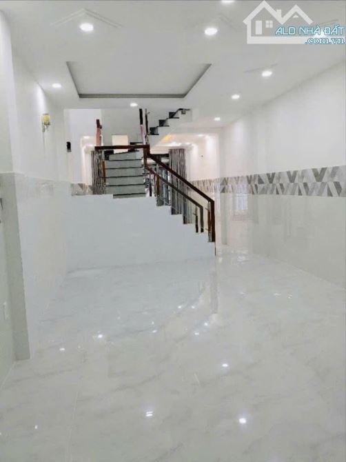 4x16m Nhà thuê Gò Vấp 4PN 3WC⏩️ Sân thượng Hẻm xe hơi⏩️ Nguyễn Văn Khối  P9