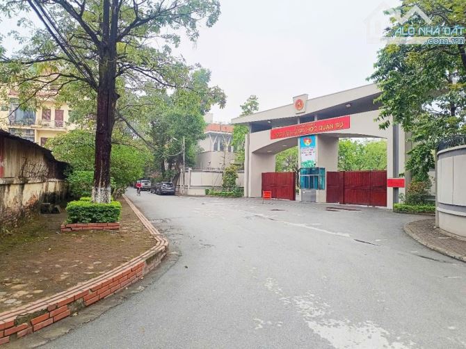 Nhà Khu Vip Cán Bộ - Lê Trọng Tấn - Hàng Xóm Học Viện Quân Sự -
