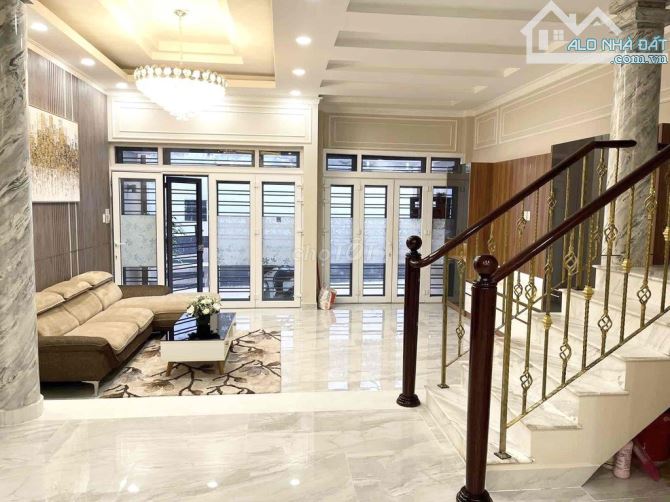 BIỆT THỰ MINI 4 TẦNG – TRUNG TÂM TÂN ĐỊNH, 6.5x17, GIÁ 27,5 TỶ TL