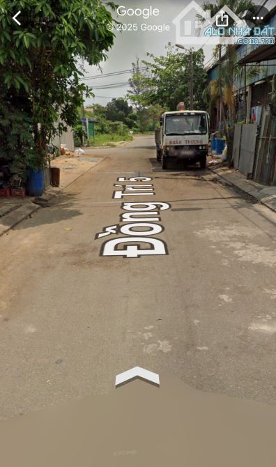 Bán đất đường Đồng Trí 5 90m2 Khu dư Cư đông đúc Hoà Khánh Nam - Liên Chiểu