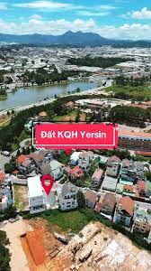 ĐẤT 2 MẶT TIỀN KQH YERSIN - NGUYÊN ĐÌNH CHIỂU 1355m2 CÁCH HỒ XUÂN HƯƠNG 1,5km