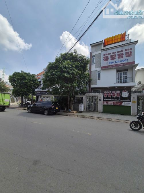 BIỆT THỰ MẶT TIỀN NGUYỄN QUÝ CẢNH – AN PHÚ, 10x17, GIÁ 56 TỶ