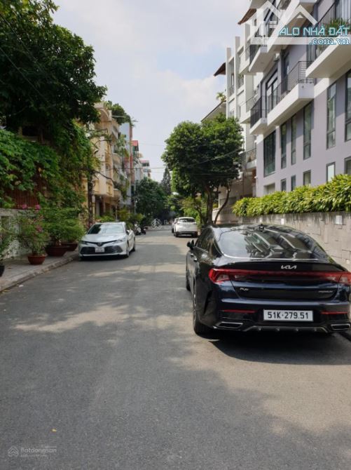 Duy nhất! Bán nhà hẻm khu VIP 38 Nguyễn Văn Trỗi, DT: 8x 30m, giá chỉ 52 tỷ TL