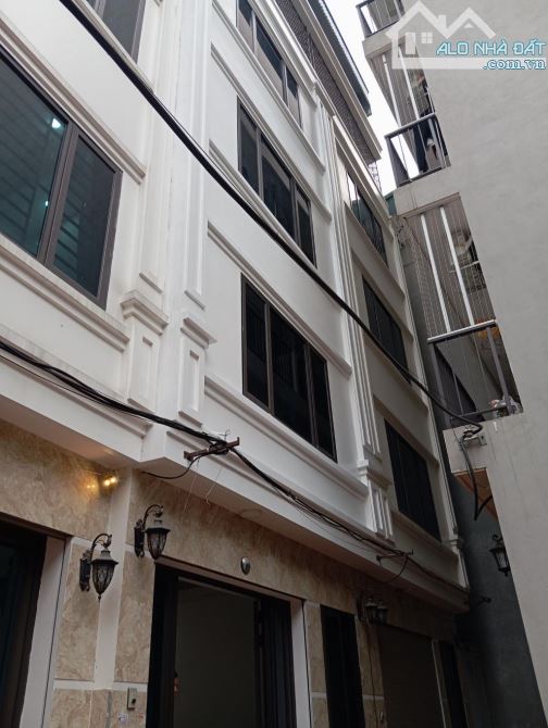 NHÀ PHỐ HOÀNG MAI - gần trường TH và THCS