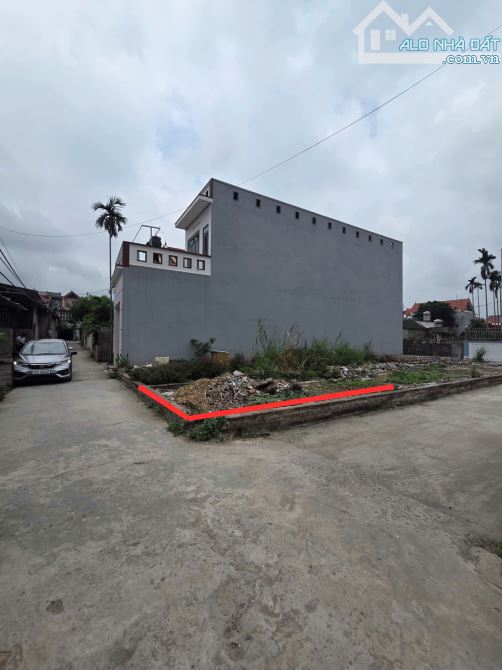Bán đất tại Phường Hoa Động, Thủy Nguyên, Hải Phòng, 1,65 tỷ, 40 m2