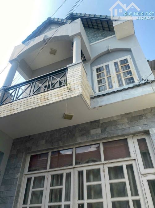 BÁN NHÀ 1 TRỆT 1 LẦU – HẺM ĐƯỜNG SỐ 5, BÌNH TRƯNG ĐÔNG Quận 2 dt đất 72,8m2 ngang 5.2m - 2