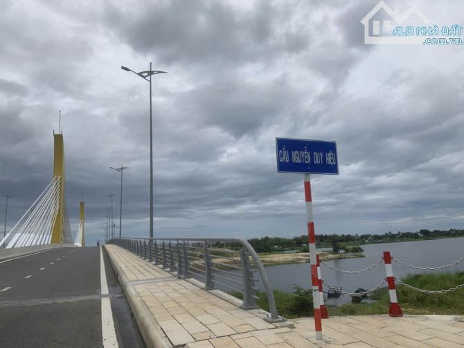 CỰC RẺ, MẶT TIỀN ĐƯỜNG ĐỒNG NÀ, HỘI AN, 405M2, GIÁ CHỈ NHỈNH 8 TỶ