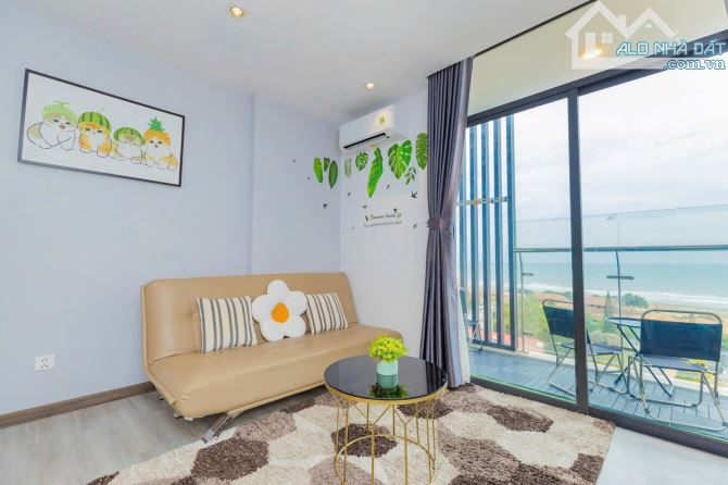 🔥 🏨 BÁN CĂN HỘ CSJ VŨNG TÀU – VIEW BIỂN ĐẸP – FULL NỘI THẤT – GIÁ CHỈ 2.75 TỶ