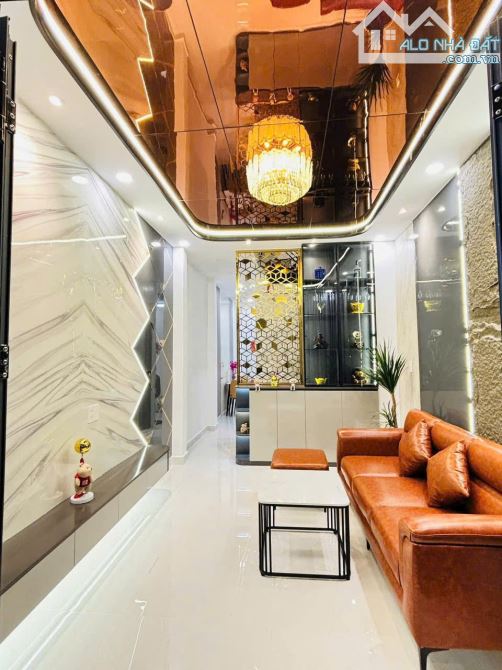 Bán nhà đẹp Nguyễn Thái Sơn, Gò Vấp có 3 phòng ngủ, 51m² chỉ 2 Tỷ 650, Sổ hồng riêng