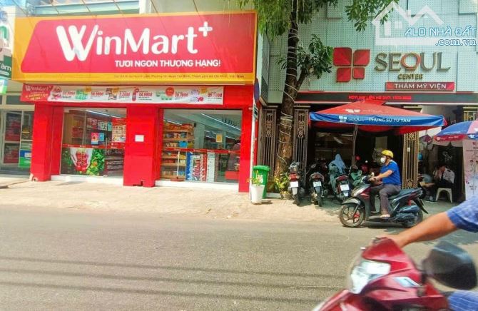 Bán Nhà Hẻm Xe Tải Gần MT~ 100m2 Ngang Lớn ~ 6M Ni Sư Huỳnh Liên P10 Tân Bình Giảm 12,8 Tỷ