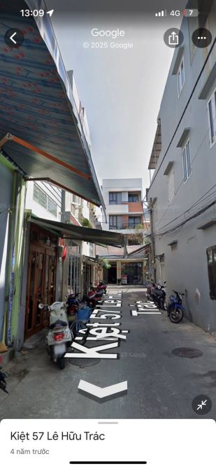 Nhà kiệt oto Lê hữu Trác - Gẫn biển mỹ khê. Đà Nẵng